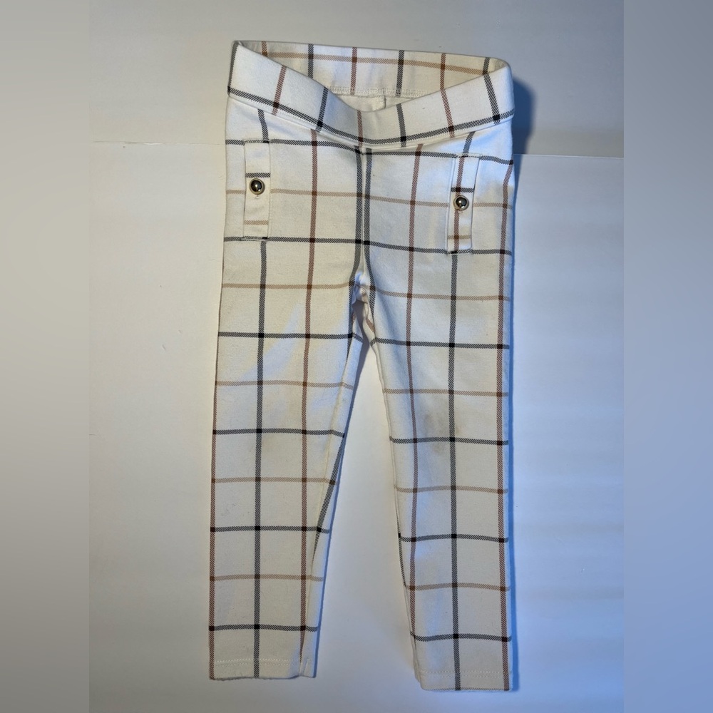 Janie And Jack 2T Leggings Knit‎ Pants